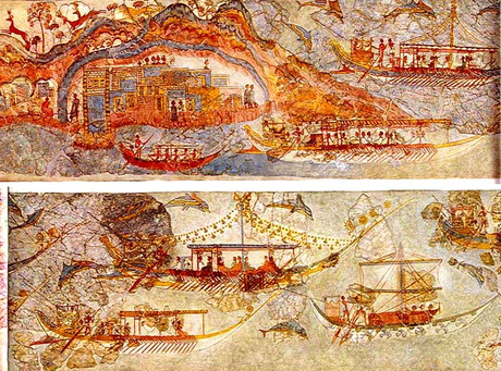 Archeologia subacquea. Antichi relitti e tecnologie misteriose