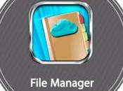 Gestisci tuoi file Android File Manager Cloud Browser