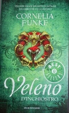 Veleno d’inchiostro–Cornelia Funke