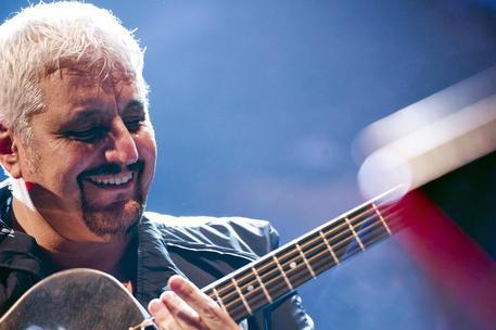 MUSICA: NUOVO ALBUM PER PINO DANIELE