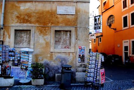 Ghetto ebraico Roma: cosa vedere, dove mangiare, negozi - la mia guida