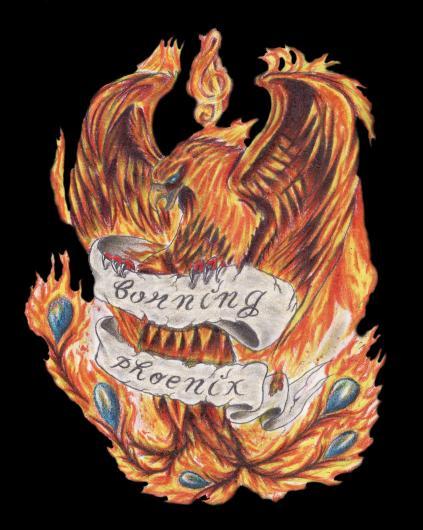 Burning Phoenix: finalmente fuori il primo EP dell`omonima band