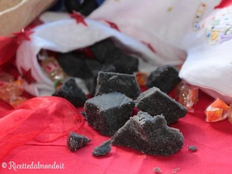 Carbone dolce della befana