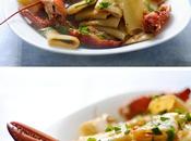 Paccheri all’Astice