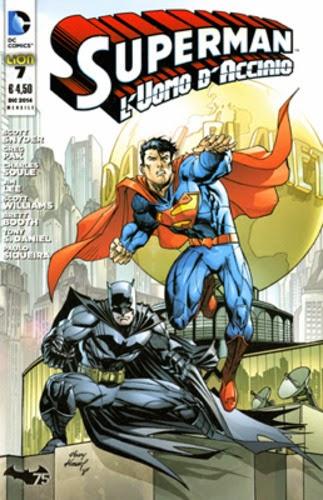 Superman - L'uomo d'acciaio 7