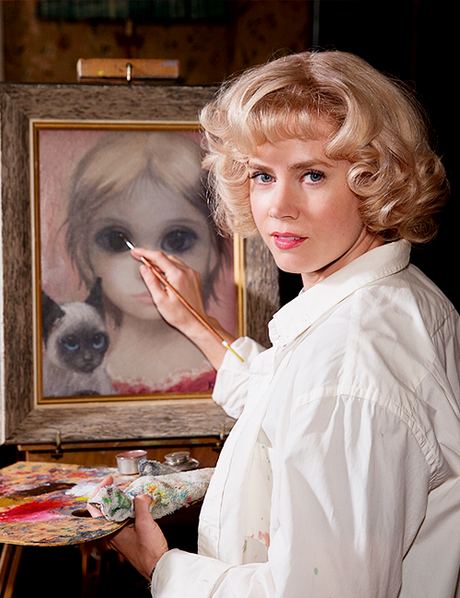 Big Eyes: i grandi occhi di Margaret Ulbrich