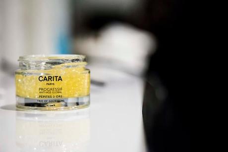 Carita si racconta e festeggia 70 anni di Haute Beauté