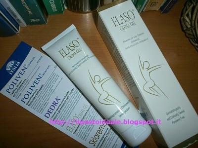 VKF Italia: Dedra® ed Elaso Crema Gel®