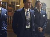 Chad Michael Murray parla Agent Carter