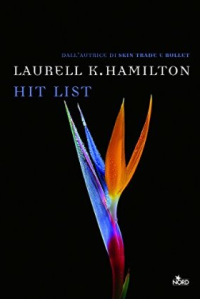 laurell hamilton - hit list