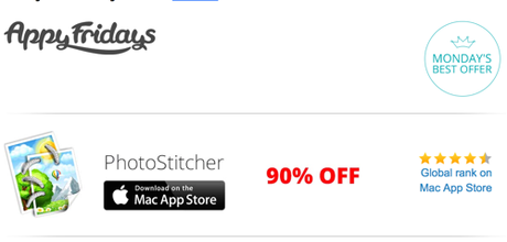 Anno nuovo, arriva AppyFriday