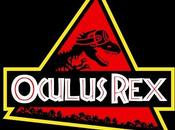 Inseguiti tirannosauro Oculus