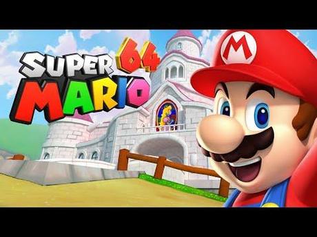 Super Mario 64: Ecco il remake HD creato da alcuni fan