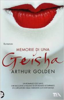 Memorie di una geisha Arthur Golden