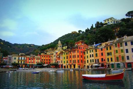 Portofino: il mare, i ricordi e la Dolce Vita