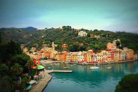 Portofino: il mare, i ricordi e la Dolce Vita