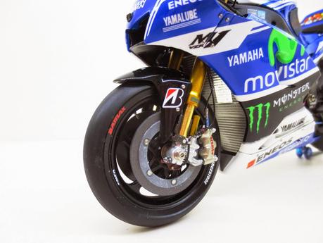 Yamaha YZR-M1 Team Movistar Yamaha MotoGP 2014 by Tateo Chen