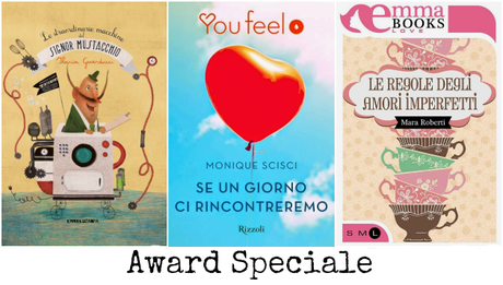 [Awards Fenix] Classifica dei libri più belli (letti) nel 2014
