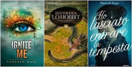 [Awards Fenix] Classifica dei libri più belli (letti) nel 2014