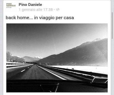 Ultimo post Pino Daniele