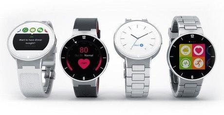 Alcatel OneTouch Watch