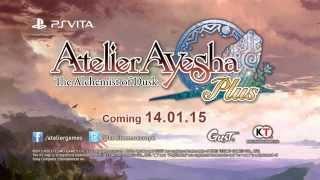 Atelier Ayesha Plus - Spot televisivo