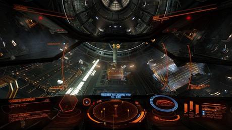 Frontier Developments indaga sui bari di Elite: Dangerous