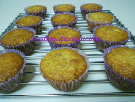 Muffins al Pandoro per un goloso riciclo