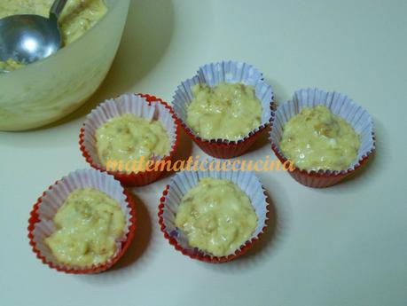 Muffins al Pandoro per un goloso riciclo