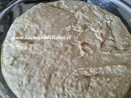 Pane Bianco a Lievitazione Naturale