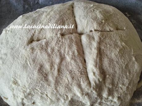 Pane Bianco a Lievitazione Naturale