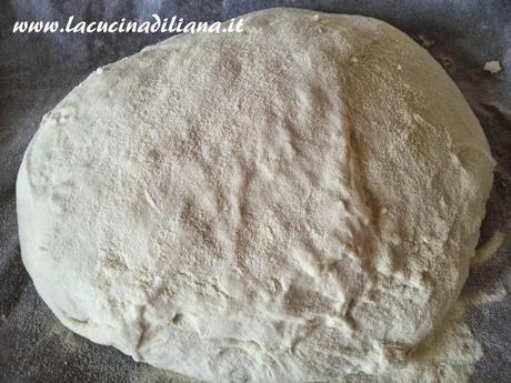 Pane Bianco a Lievitazione Naturale