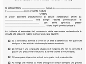 Consulenze gratuite: meglio perdere l’abitudine