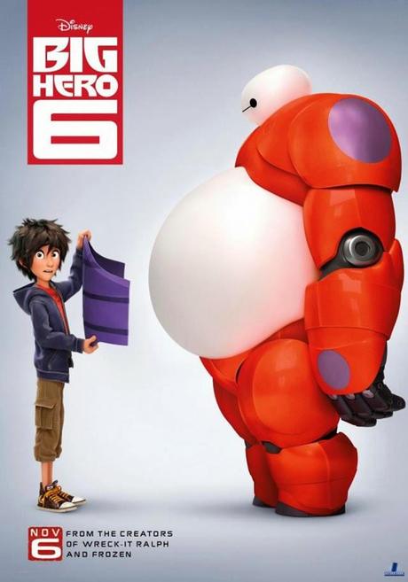 Big Hero 6