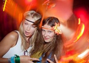 Flower power party Firenze