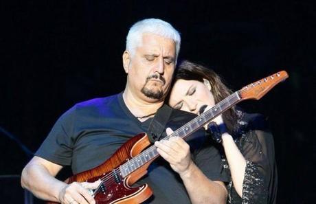 Addio all'arte di Pino Daniele