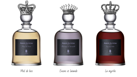 IL PROFUMO: MIEL DE BOIS, ENCENSE ET LAVANDE, LA MYRRHE di SERGE LUTENS