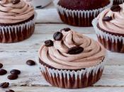 Cupcakes cioccolato caffè.