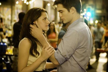 Twilight - Breaking Dawn, il regalo della Befana su Canale 5 / HD