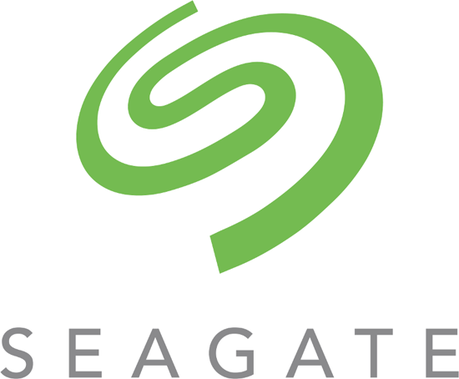Seagate presenta il nuovo logo
