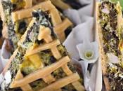 Quiche vegetariana, ideale realizzare solita quiche.