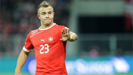 Primi contatti Mancini-Shaqiri, c’e fiducia