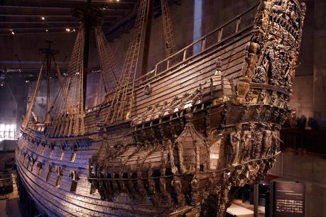 Visitare il Museo del Vasa a Stoccolma