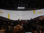 Android sulla nuova linea Smart Sony #CES 2015