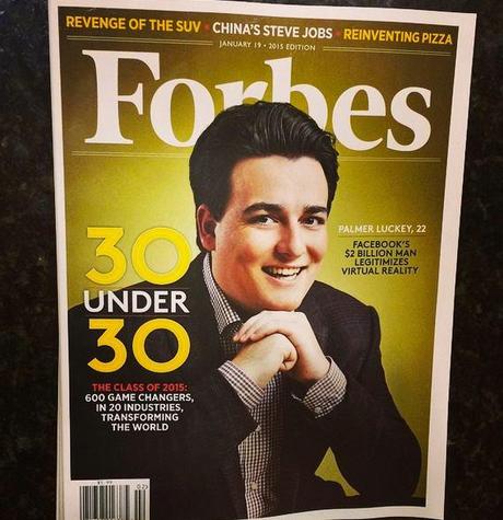 palmer luckey forbes