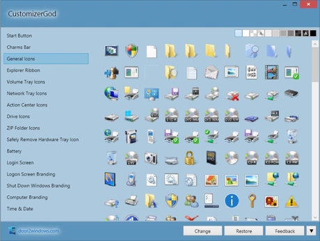 [Guida] Personalizzare Windows 7/8.1 in maniera semplice con [CustomizerGod]