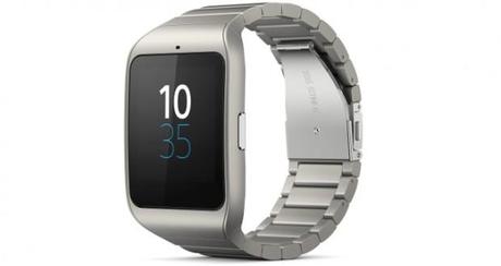 sony smartwatch 3