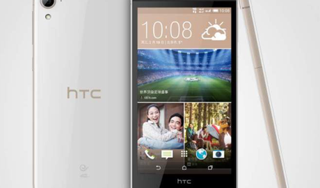 htc desire 826