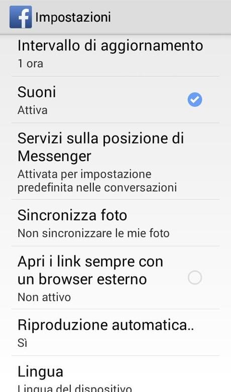 [Guida] Come disattivare l'avvio automatico dei video su Facebook.