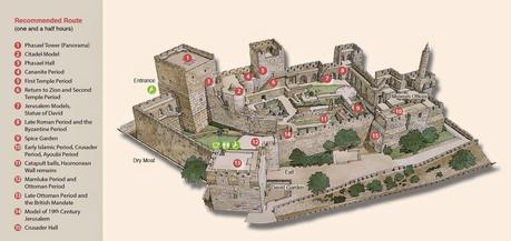 Gerusalemme. Nella Torre di David scoperto il tribunale dove ebbe luogo il processo a Gesù: è il palazzo di Erode.